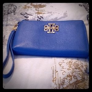 Tori Burch Wristlet